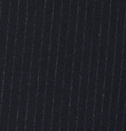 Navy Thin Striped