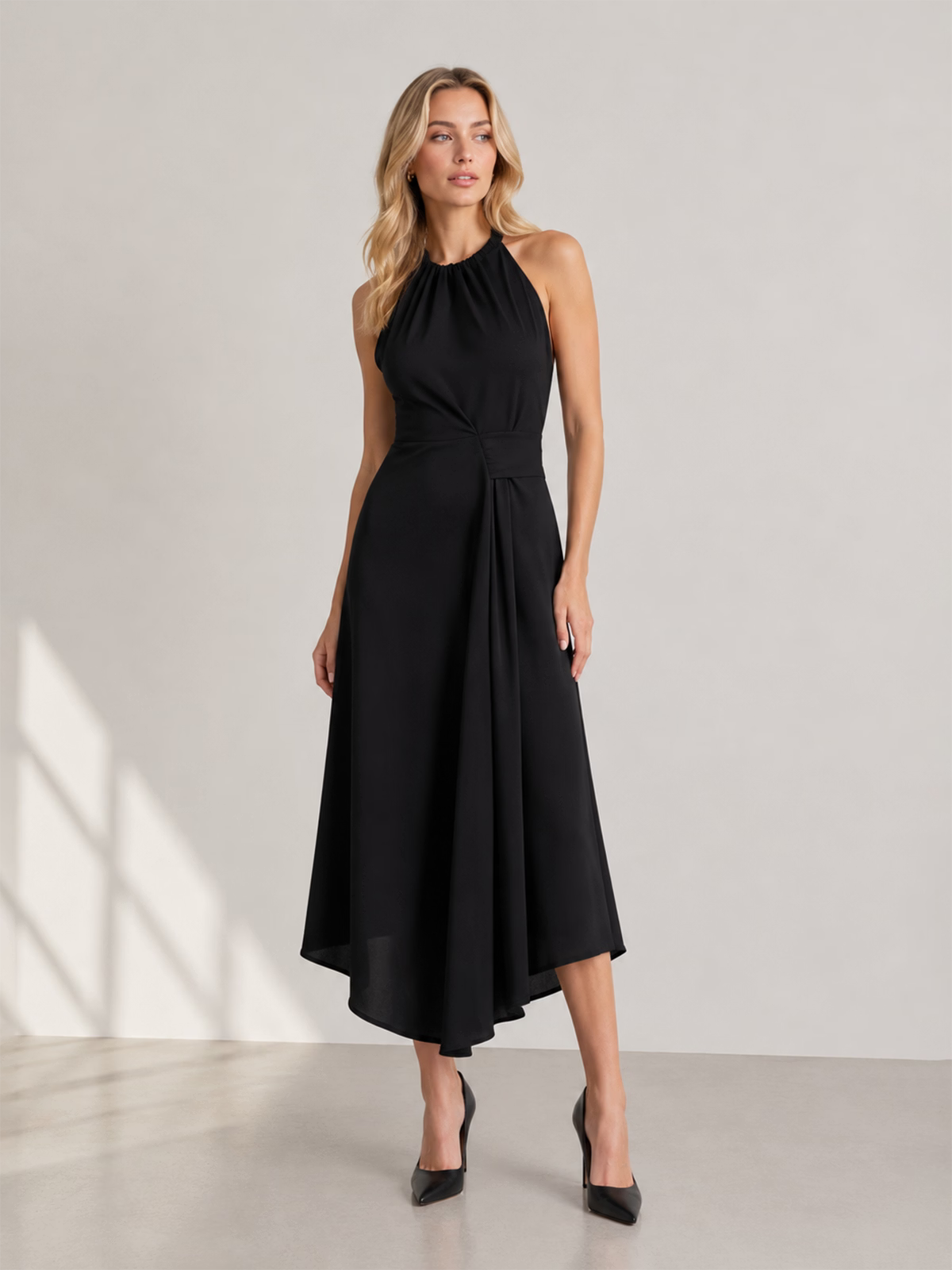 AQUA DRESS – Chilia Design