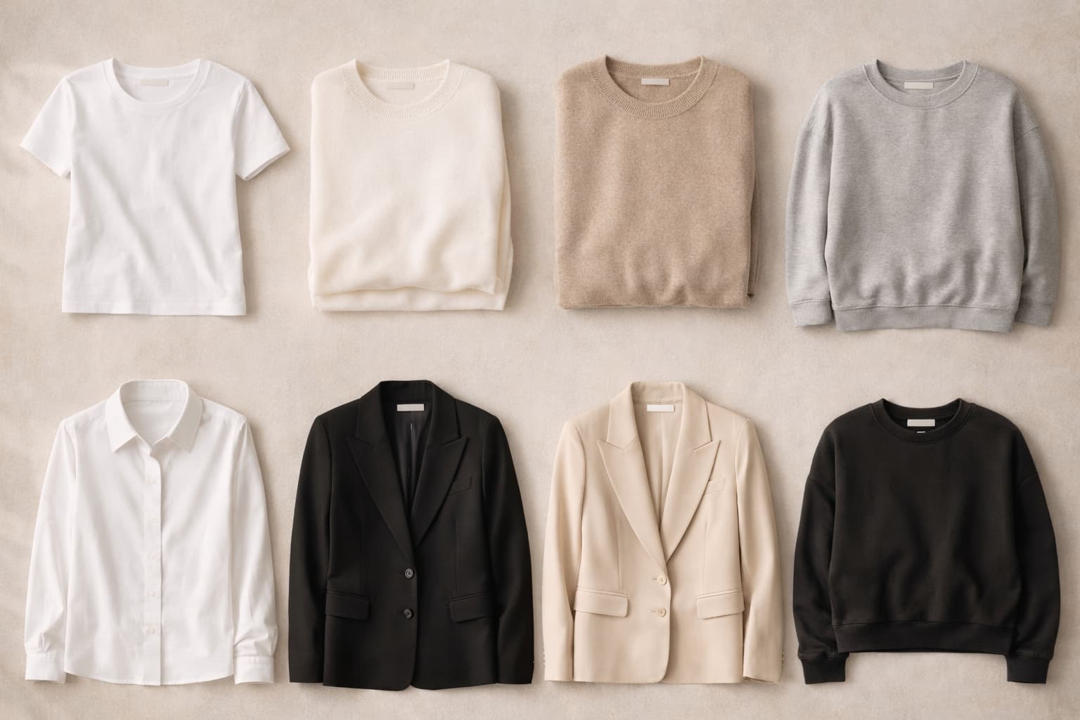Minimal Stil İçin En Kurtarıcı 8 Üst Giyim Parçası