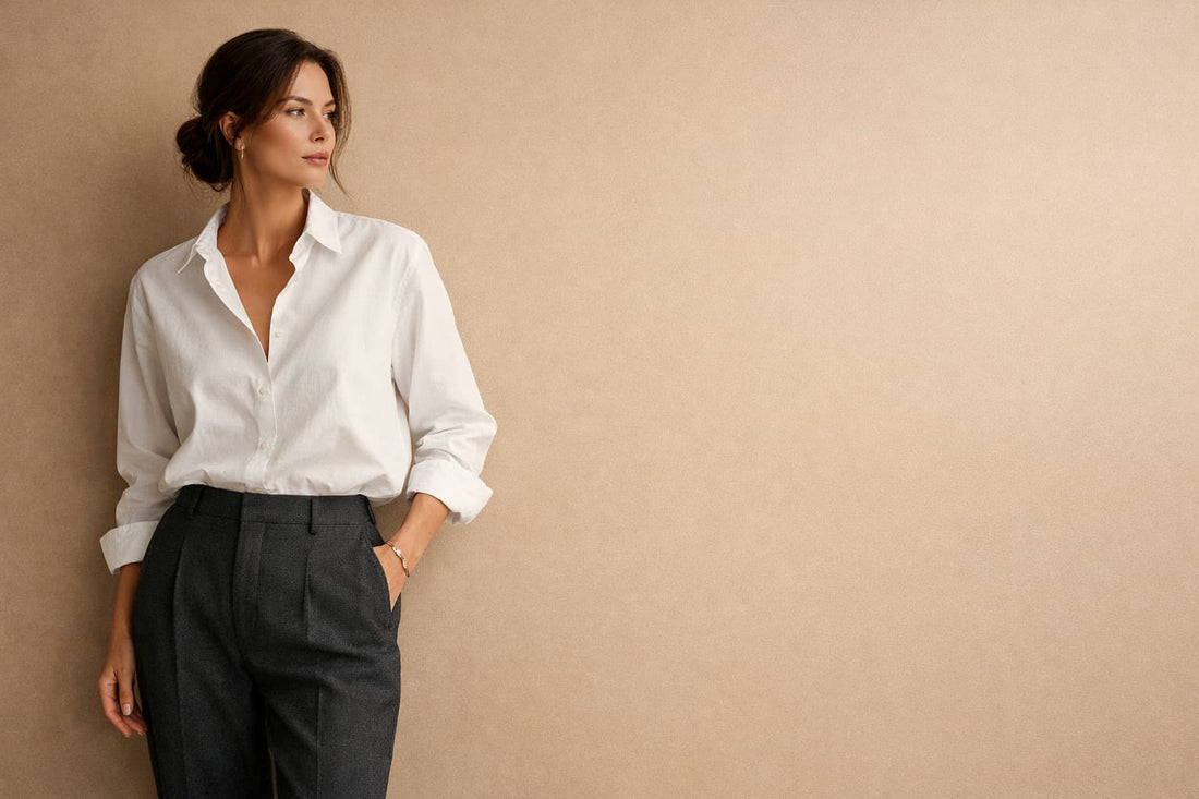Minimalist Moda Nedir? Günlük Kombinlerde Minimal Stil Nasıl Uygulanır?