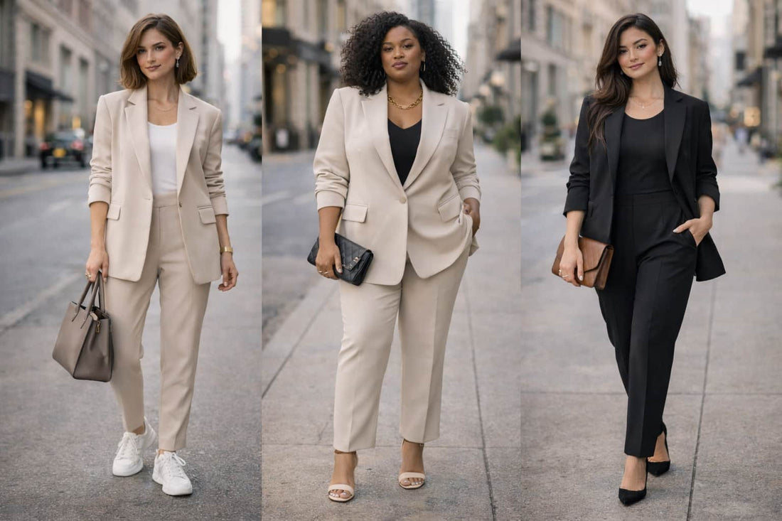 Oversize Takım Modası Kimlere Yakışır, Nasıl Taşınır?