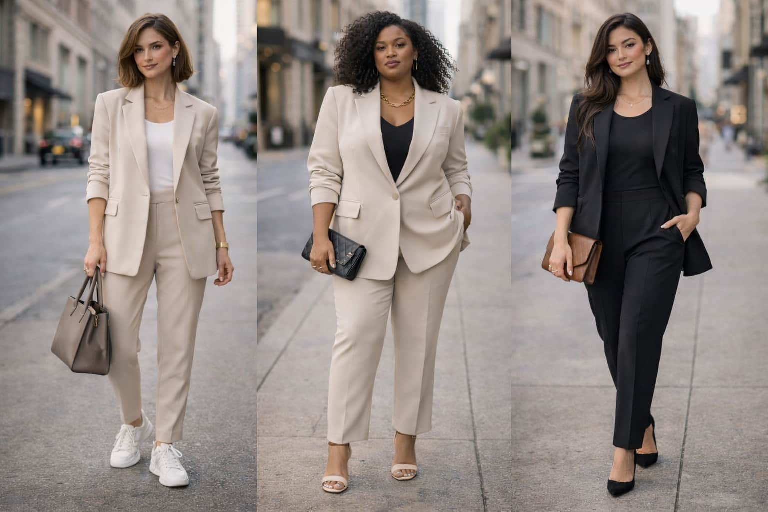 Oversize Takım Modası Kimlere Yakışır, Nasıl Taşınır?