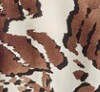 Ecru Patterned
