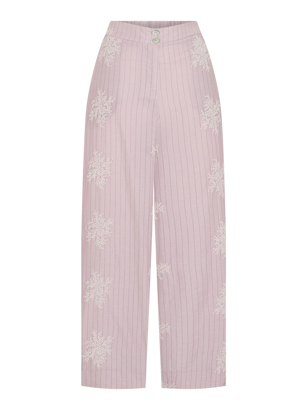 Pembe Çizgili
