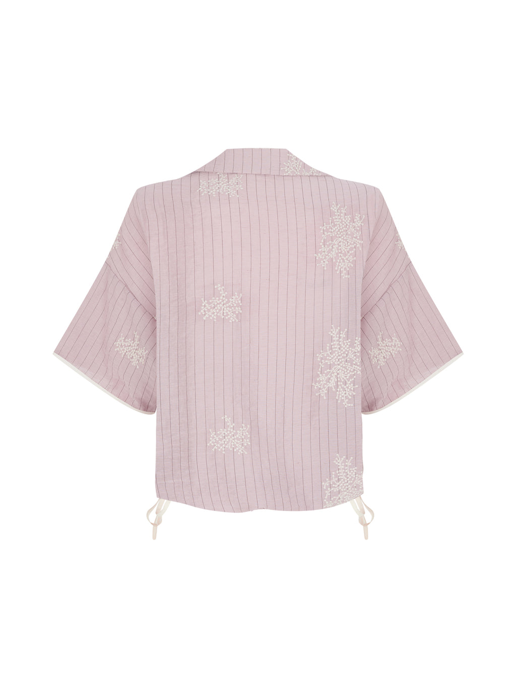 Pembe Çizgili