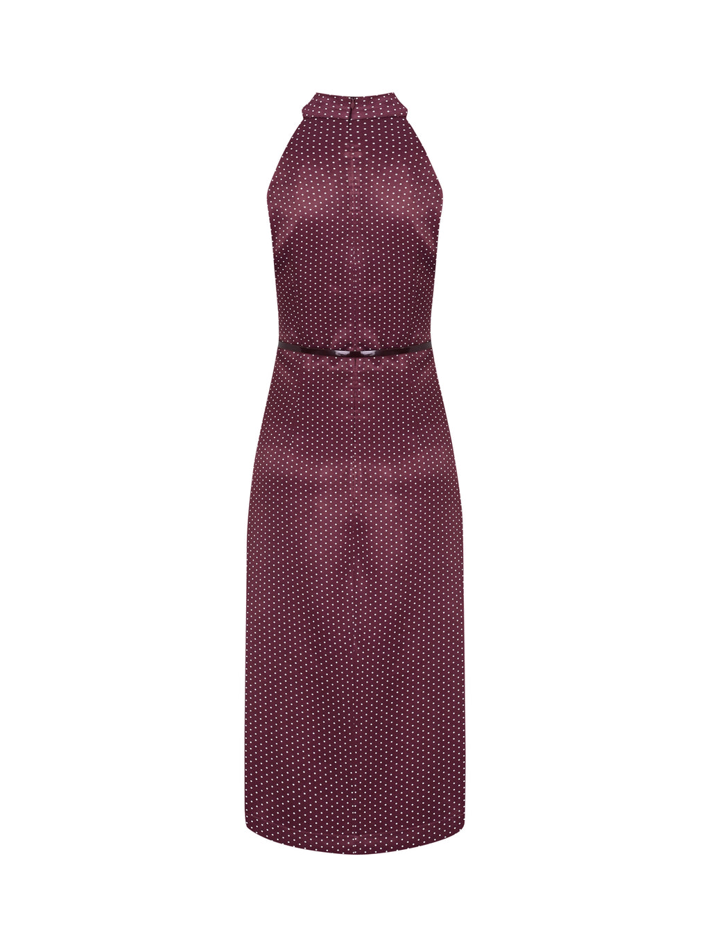 Bordo Puanlı