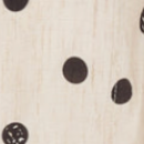 Beige Polka Dots