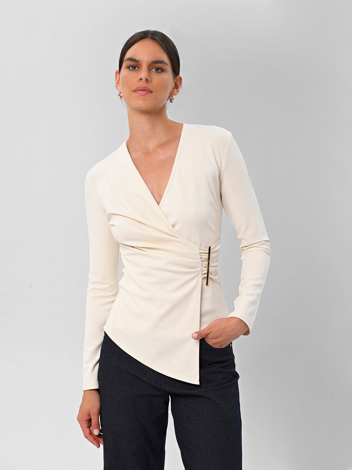 ANTIA BLOUSE