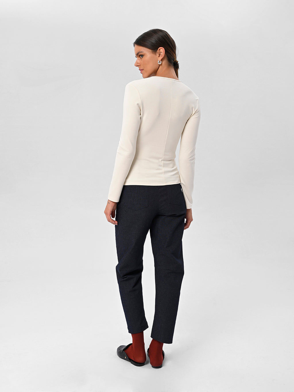 ANTIA BLOUSE