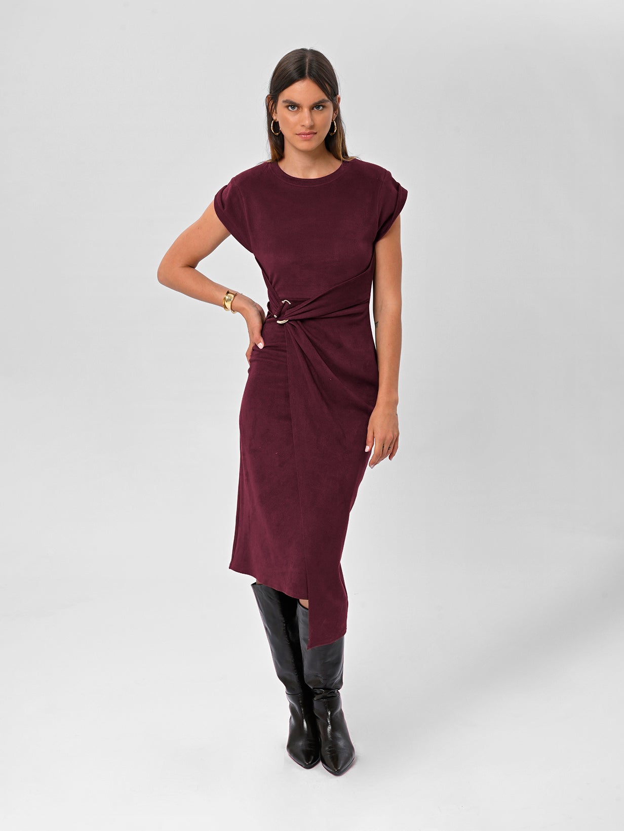 AGELA DRESS