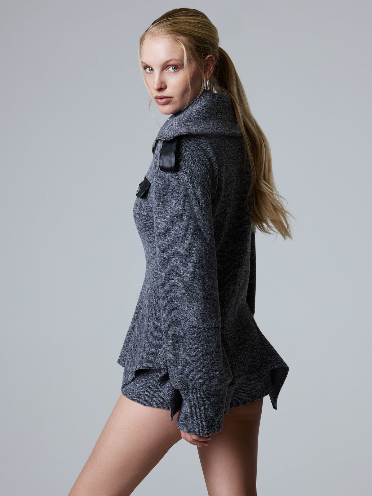 LORA KNIT ŞORT