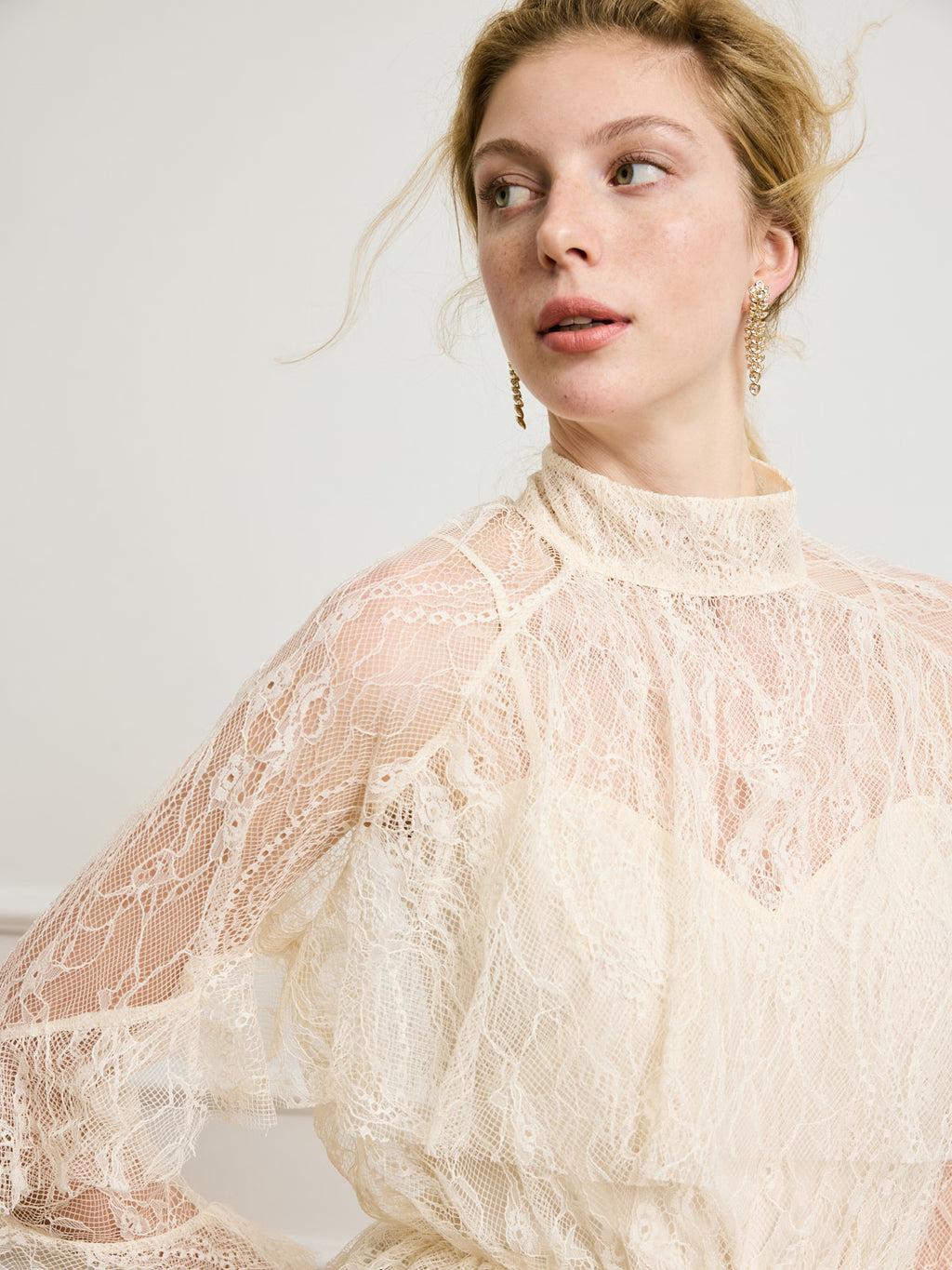 AMELIA BLOUSE