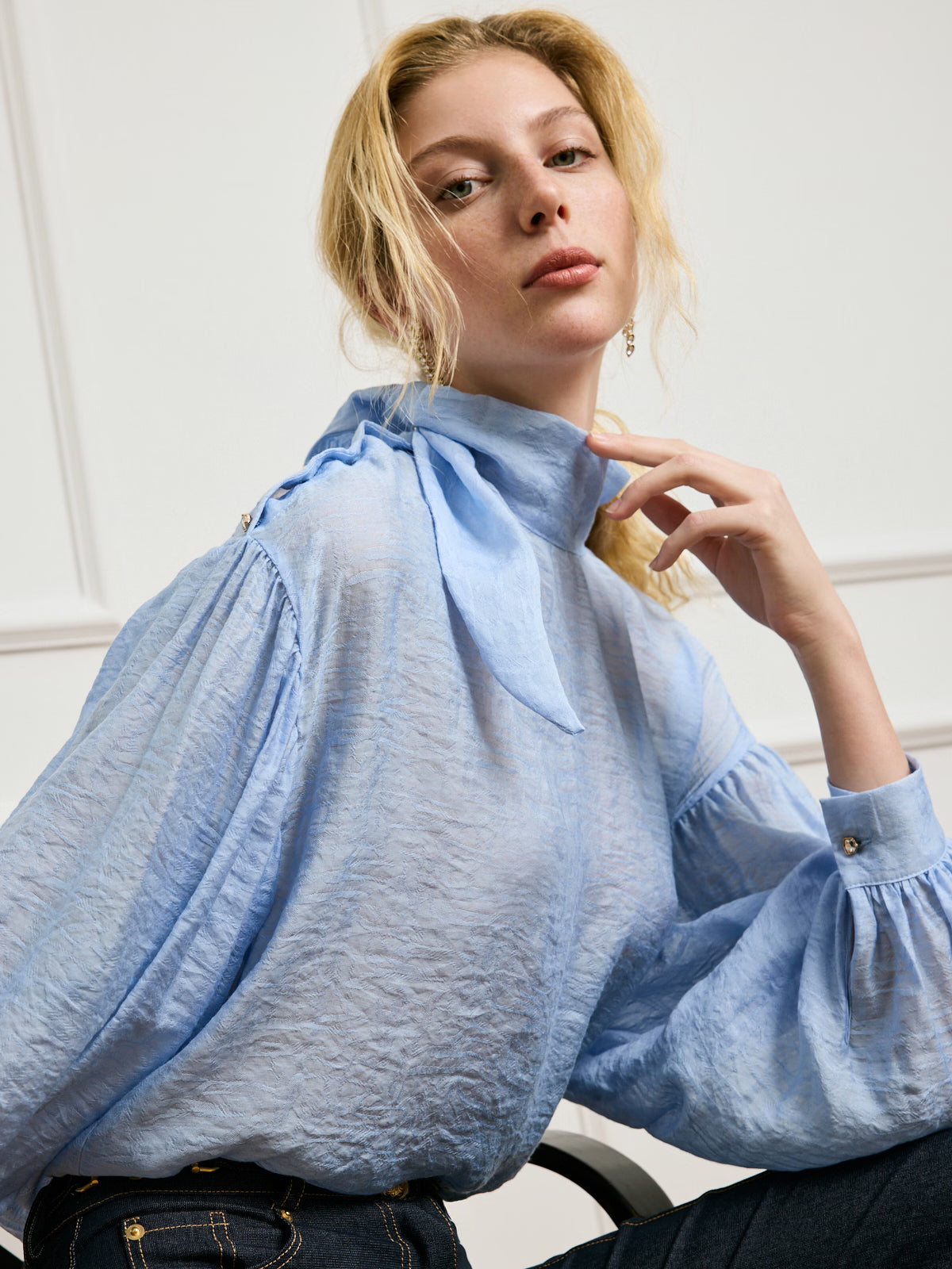 SELENE BLOUSE