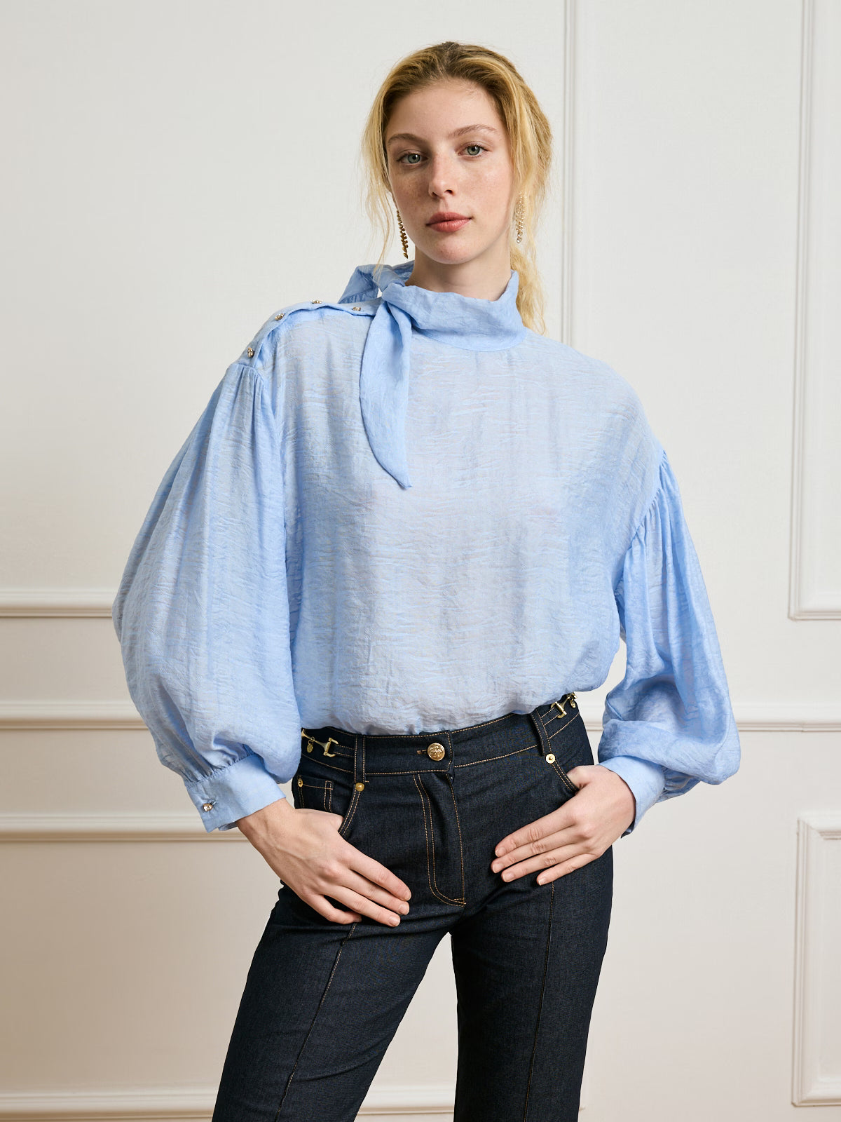 SELENE BLOUSE