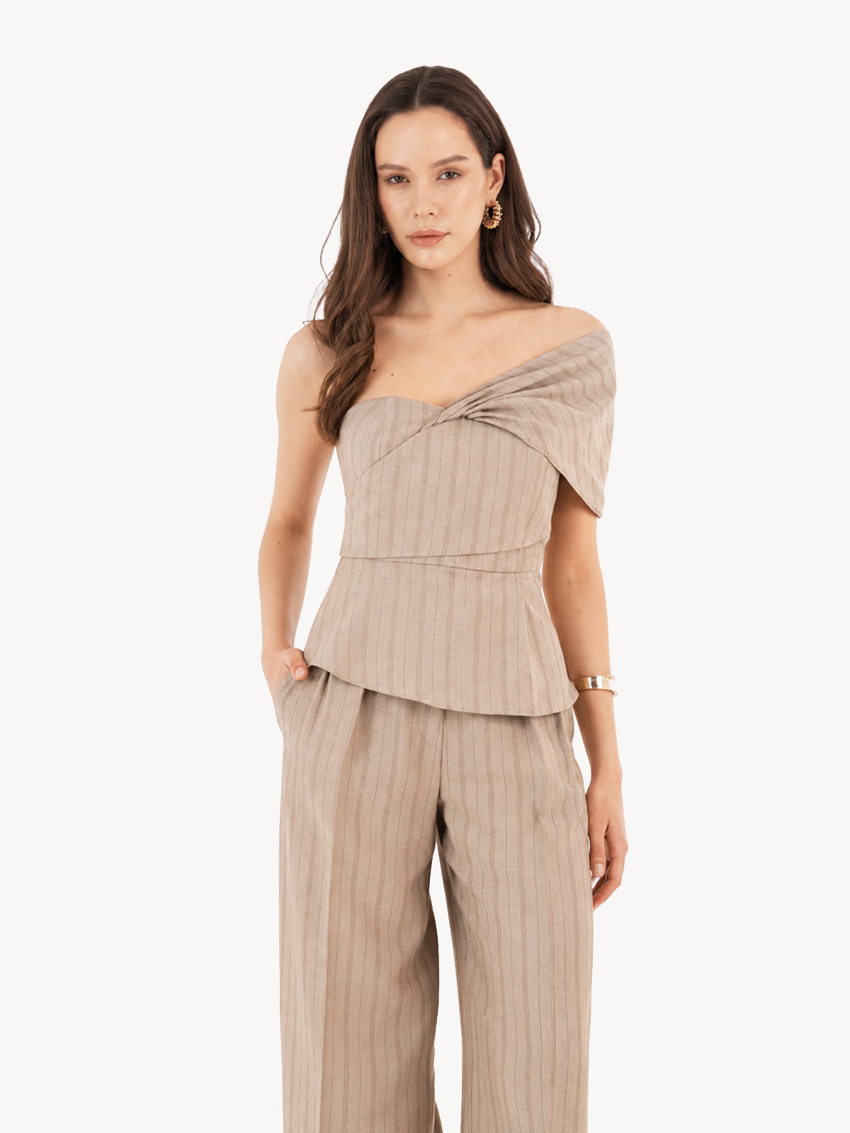 STRIPED TAKIM