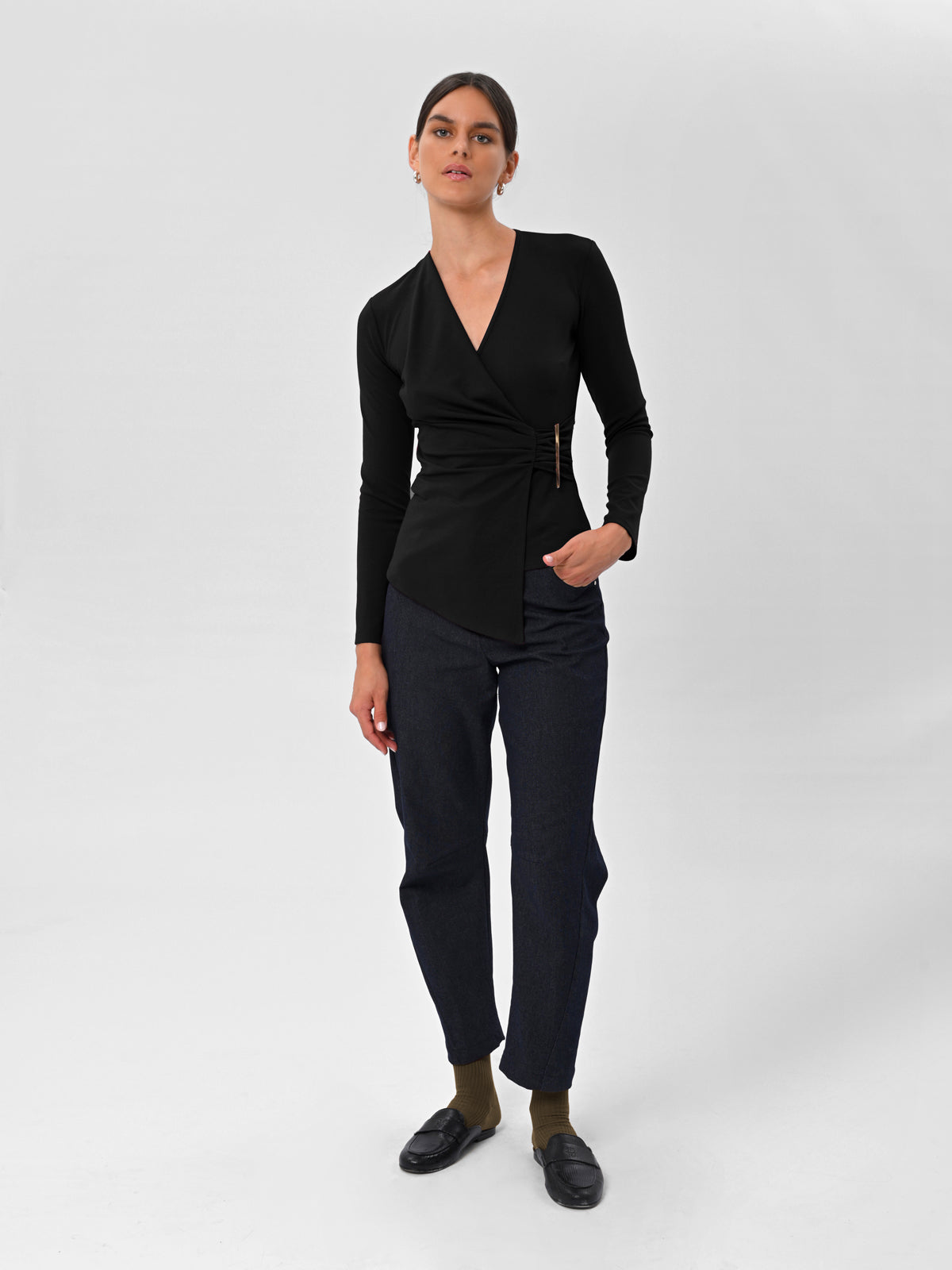 ANTIA BLOUSE