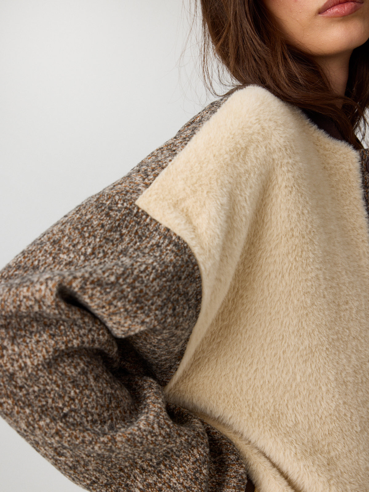 ORINA TAKIM - Ceket yan görünüm detay