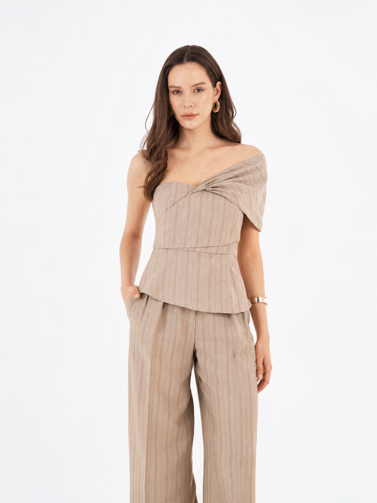STRIPED TAKIM